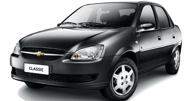 Chevrolet Corsa Antigo / Classic