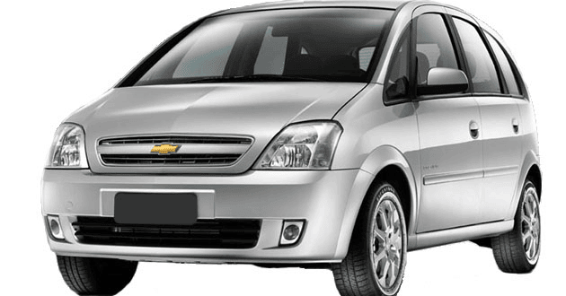 Chevrolet Meriva