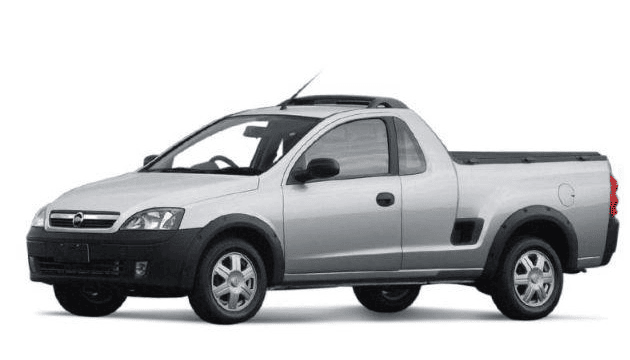 Chevrolet Montana (Corsa)