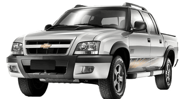 Chevrolet S10