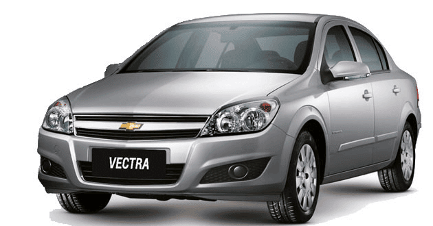Chevrolet Vectra Hatch / Sedan 2006-2011